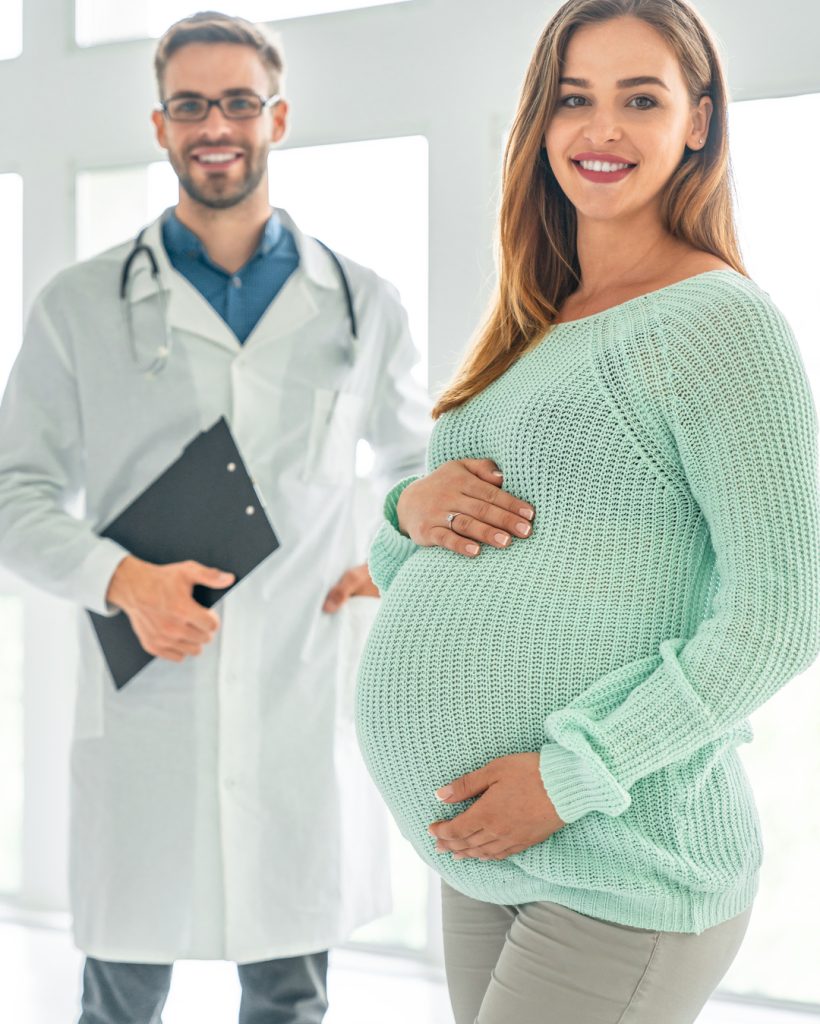 Adeslas total para embarazadas